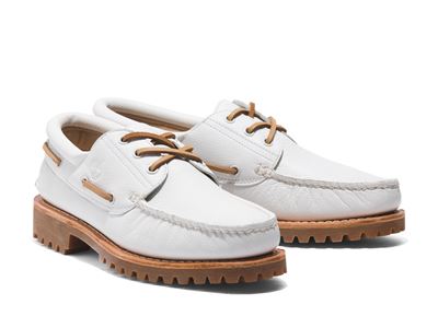 Men s 3 Eye Lug Handsewn Boat Shoe