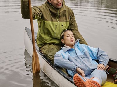 Timberland Launches Latest Motion Range Collections