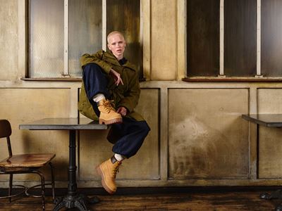 Timberland FW24 Collections