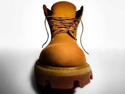 Timberland ICONIC Campaign Front