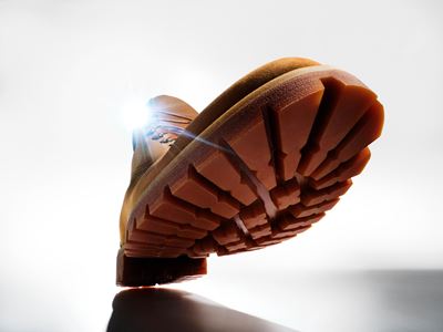 Timberland ICONIC Campaign Step