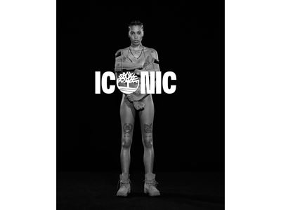 Timberland ICONIC Campaign Kai Isaiah Jamal