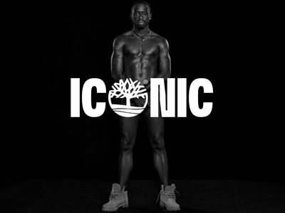 Timberland ICONIC Campaign Olaolu Slawn