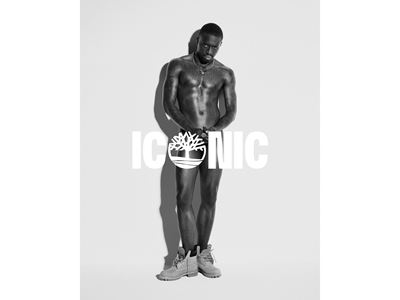 Timberland ICONIC Campaign Olaolu Slawn