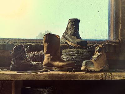 Timberland PRO x BOA Collection Group