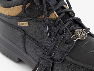 Timberland x Aim Leon Dore FW 24 Collection Black