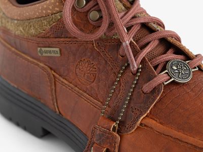 Timberland x Aim Leon Dore FW 24 Collection Brown