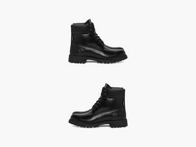 JJJJOUND TIMBERLAND BLACK