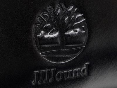 JJJJOUND TIMBERLAND 6 INCH GORE TEX BLACK