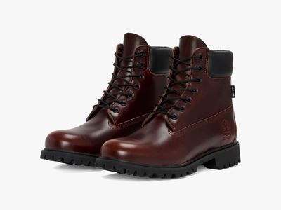 JJJJound Timberland 6 Inch GORE TEX Brown