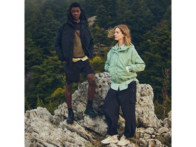 Outdoor Lifestyle Nora