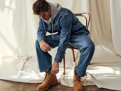 Timberland Crafted from the Core Collection for 2025