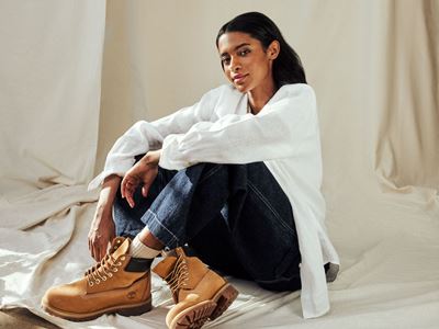 Timberland Crafted from the Core Collection for 2025