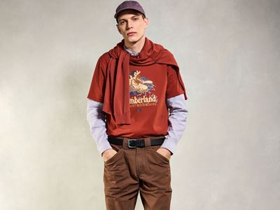 Timberland Crafted from the Core Collection for 2025 Men