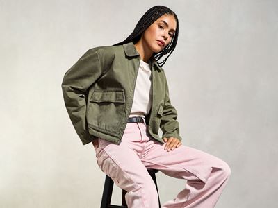 Timberland Crafted from the Core Collection for 2025 Women