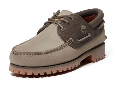 Men s Authentic Handsewn 3 Eye Olive