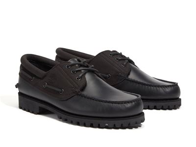 Men s Authentic Handsewn 3 Eye Black