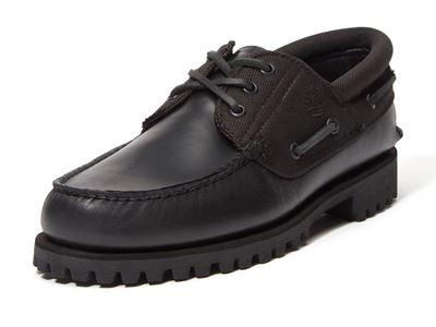 Men s Authentic Handsewn 3 Eye Black