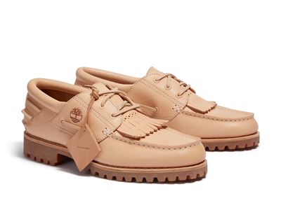 3 Eye Lug Boat Shoe