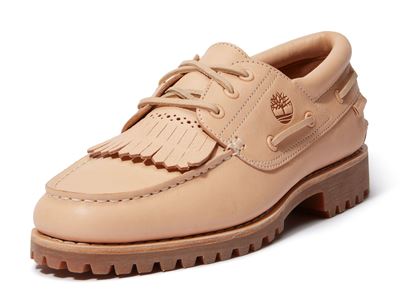 3 Eye Lug Boat Shoe
