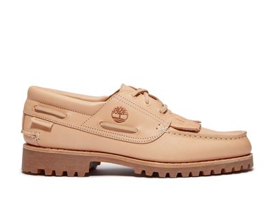3 Eye Lug Boat Shoe