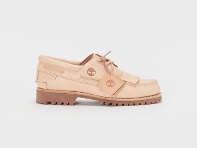 3 Eye Lug Boat Shoe