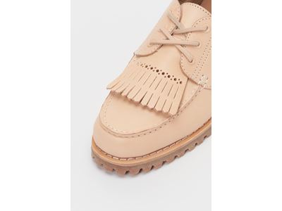 3 Eye Lug Boat Shoe