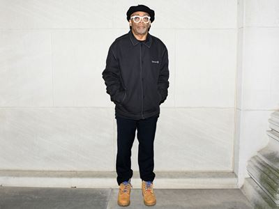 Timberland Advice of an Icon Campaign Spike Lee