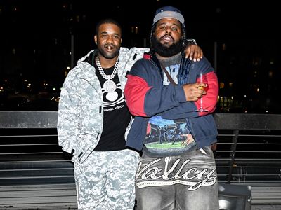 Timberland Advice of an Icon Campaign A AP Ferg and Hidji World