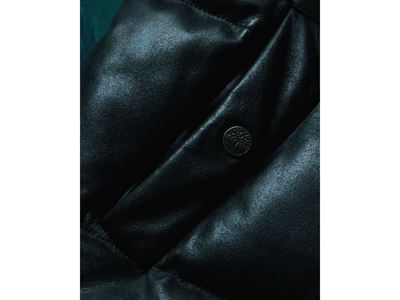 Welch Mountain Leather Puffer