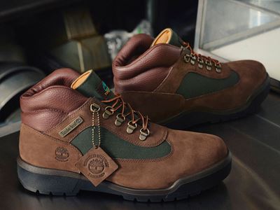 Built on Craft Field Boot