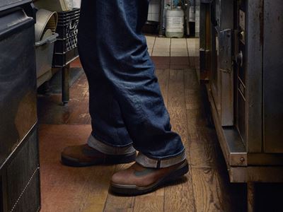 Built on Craft Field Boot