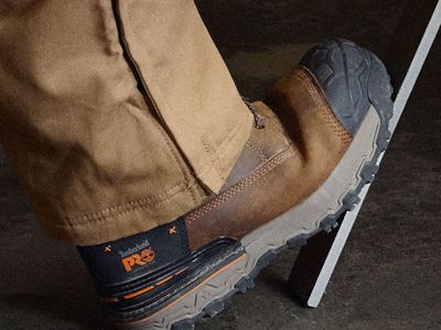 Built on Craft Boondockers