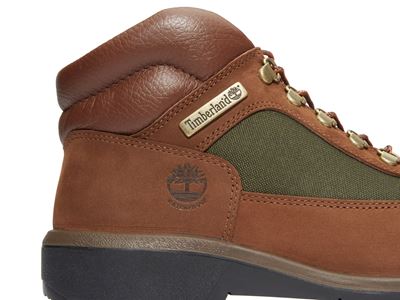 Built on Craft Field Boot