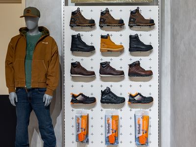 Timberland to Open New Store at Perimeter Shopping Mall