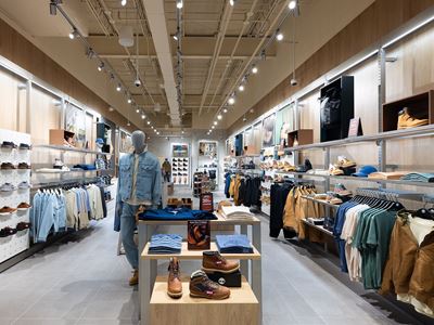Timberland to Open New Store at Perimeter Shopping Mall