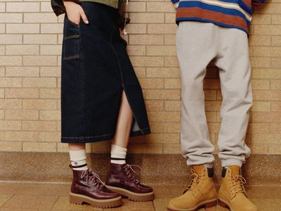 Timberland Introduces Fall Styles for Back to Campus Season