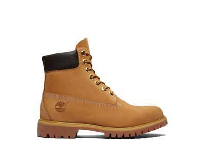 Men s Timberland 25 6 Inch Waterproof Boot Wheat