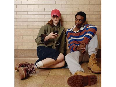 Timberland Introduces Fall Styles for Back to Campus Season