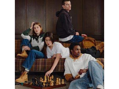Timberland Introduces Fall Styles for Back to Campus Season