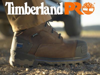 Timberland PRO x Ford F 150 Boondock 6 Inch Waterproof Work Boot