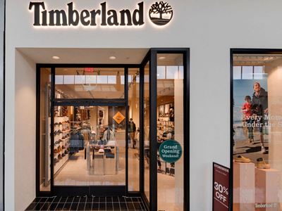 Timberland Houston Galleria