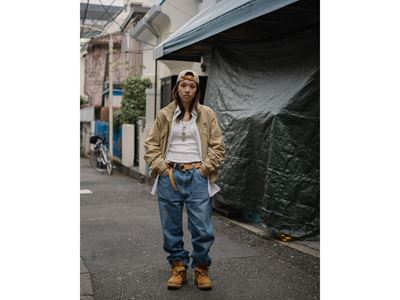 Timberland x BEAMS Special Capsule Collection