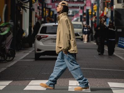 Timberland x BEAMS Special Capsule Collection