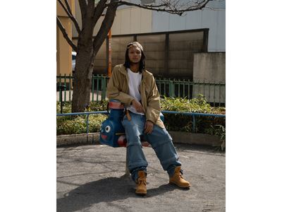 Timberland x BEAMS Special Capsule Collection