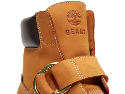 Timberland x BEAMS Special Capsule Collection