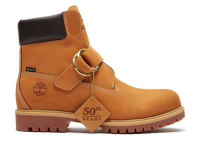 Timberland x BEAMS Special Capsule Collection