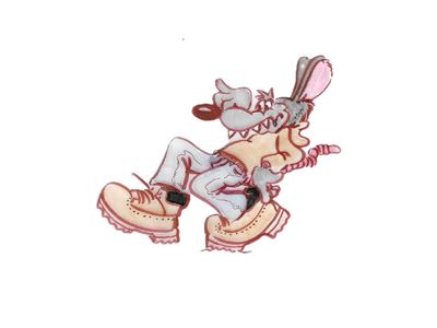 Timmy the Rat