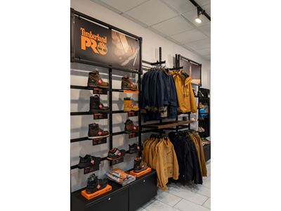 Timberland to Open New Store at South Shore Plaza
