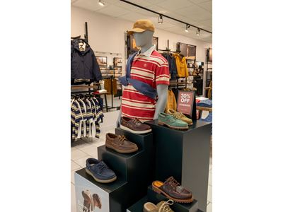 Timberland to Open New Store at South Shore Plaza